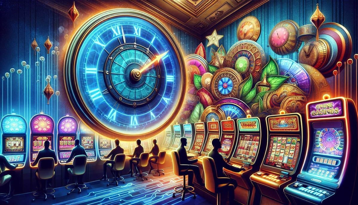 Permainan slot online beragam tema dengan pengalaman menarik dan mudah diakses